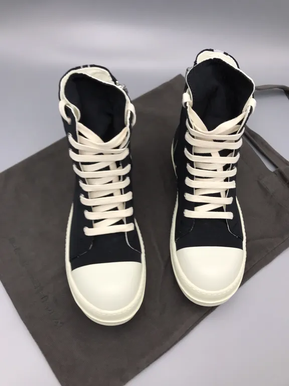 Rick Owens Shoe 